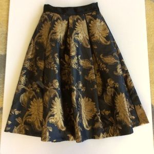 White House Black Market new midi skirt.